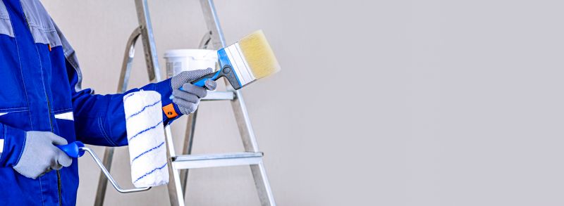 Commercial Concrete Painting in Fort Collins, CO