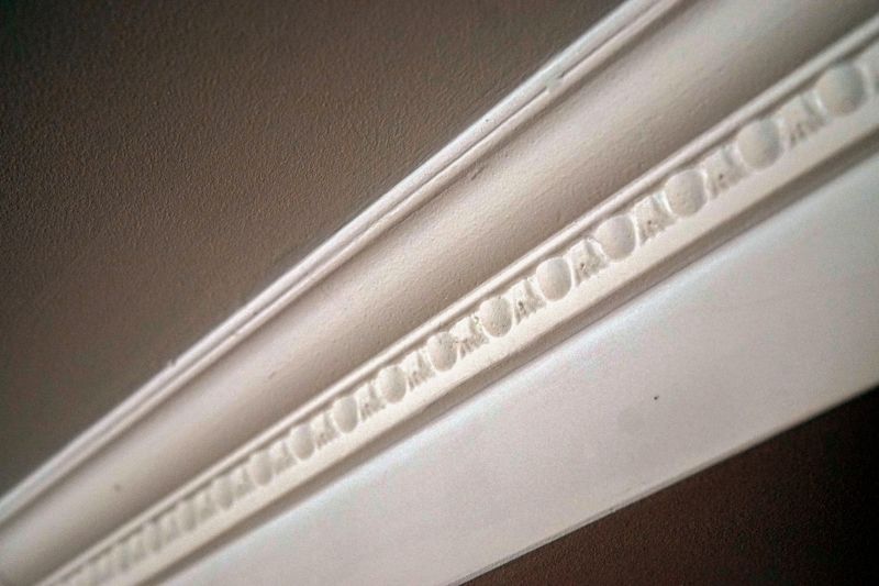 Detailed Moldings