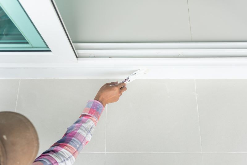 Detail Work and Finishing