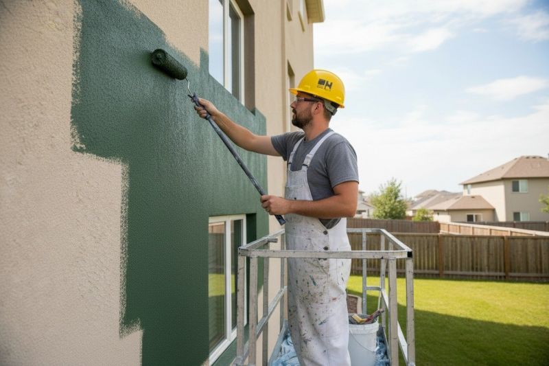 Increase Your Residential Painting Business with an AI Driven, Targeted Website